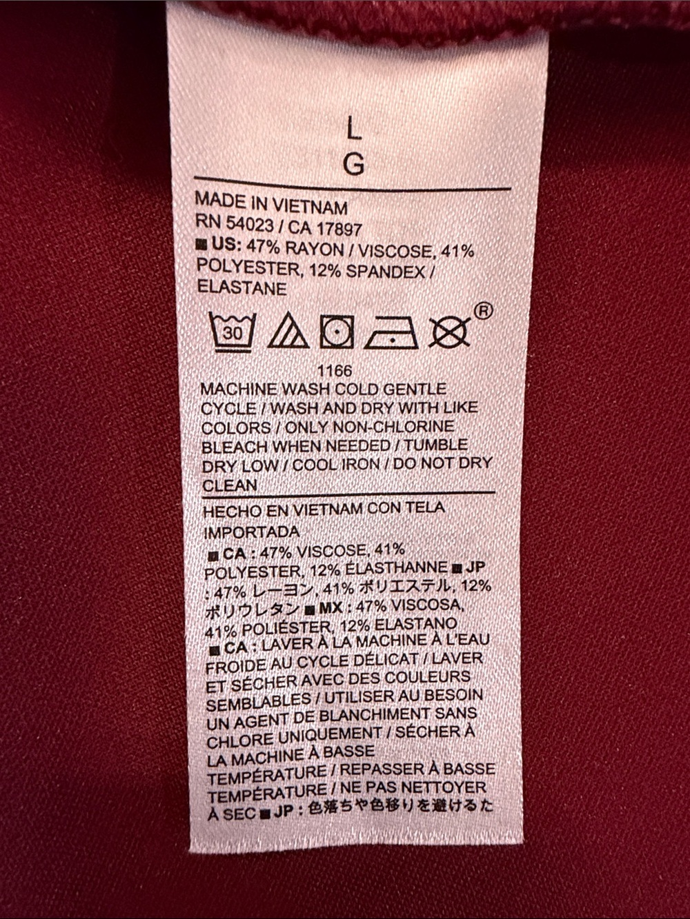 Banana Republic Soft Touch Seamed Top - Picture 8 of 8